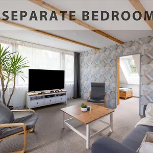  Apartment Vousata Dama - Bearded Lady