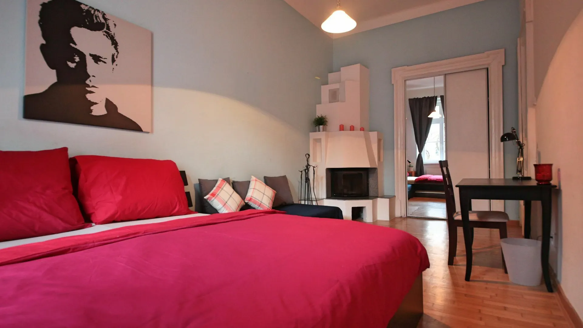 Tyrsova Flat Apartment Prague Czech Republic