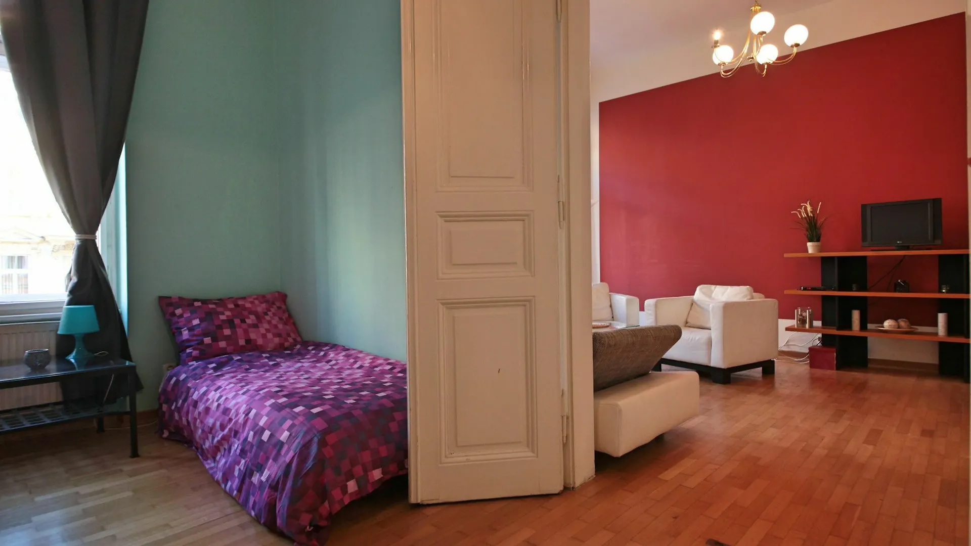 Tyrsova Flat Apartment Prague 0*,  Czech Republic