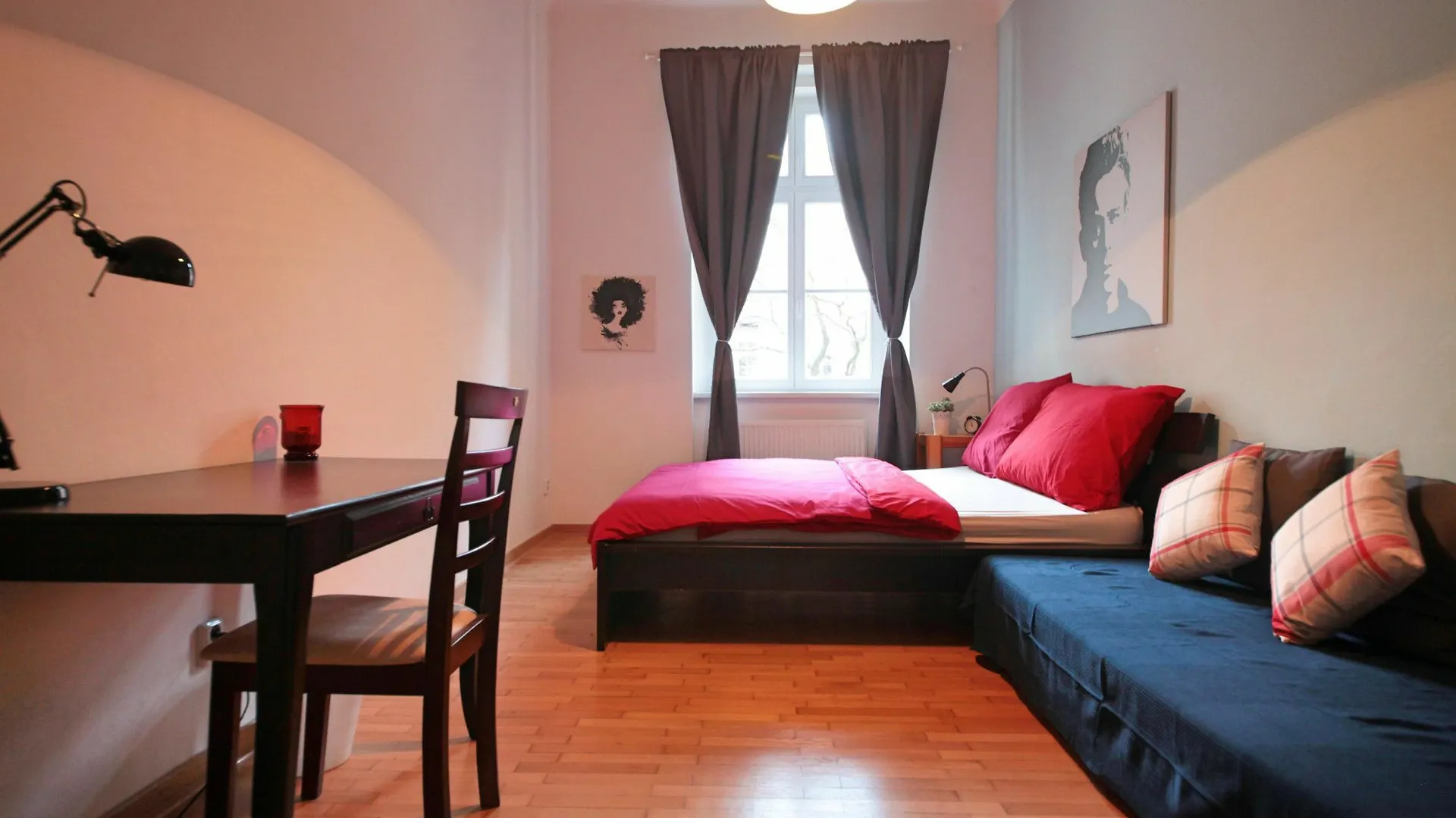 Tyrsova Flat Apartment Prague