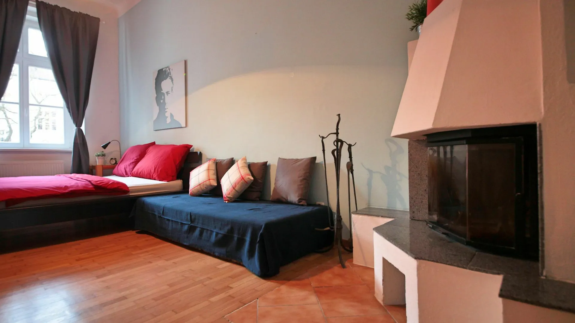 Tyrsova Flat Apartment Prague