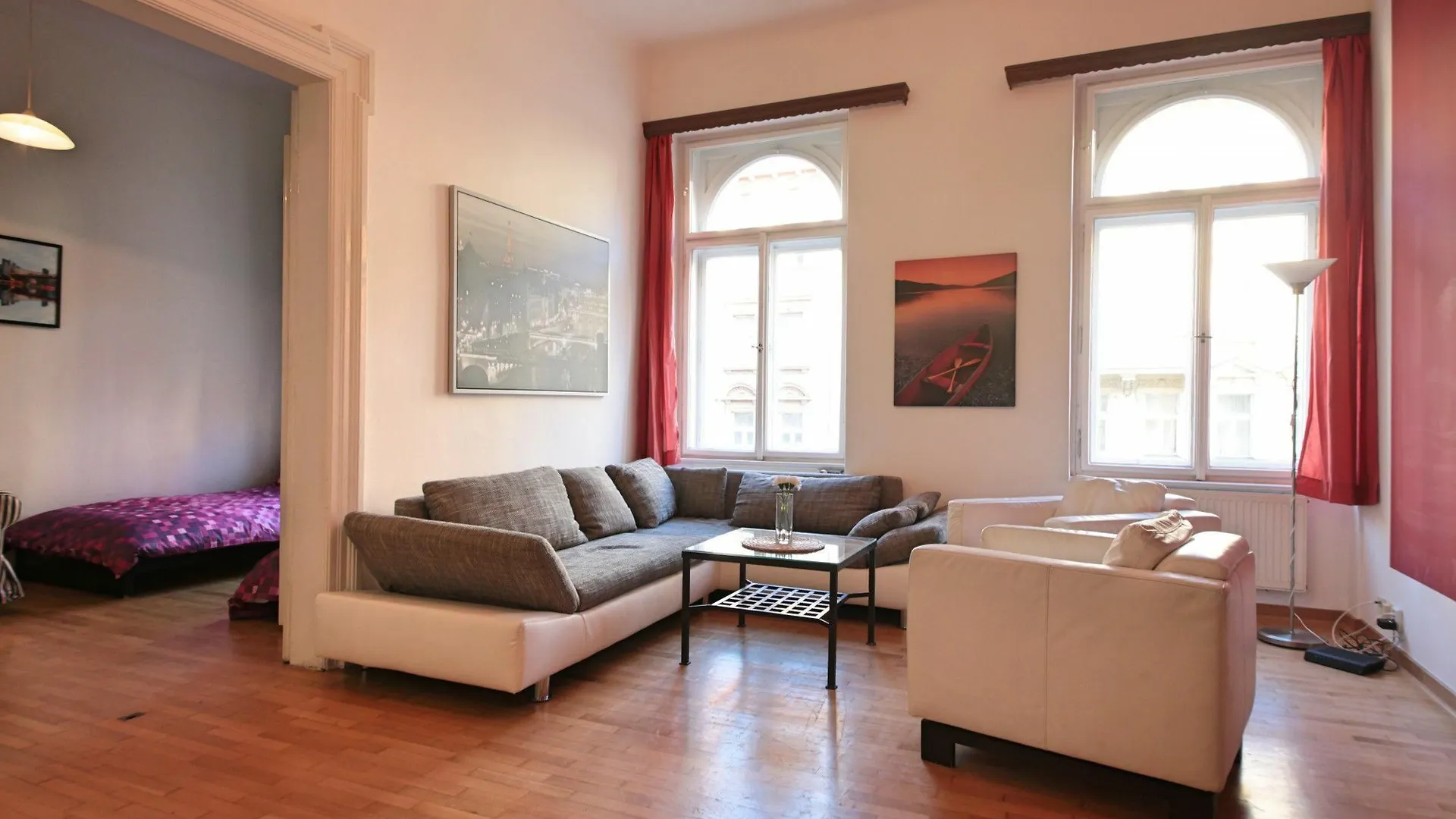 Tyrsova Flat Apartment Prague