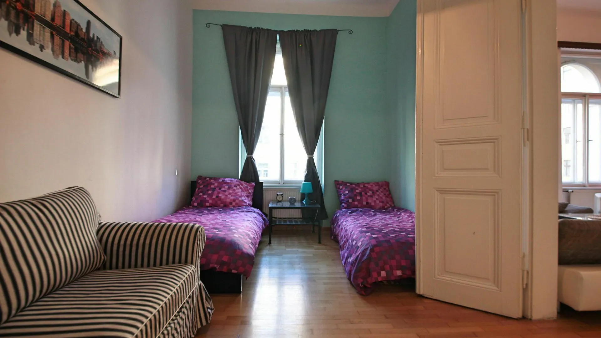 Tyrsova Flat Apartment Prague