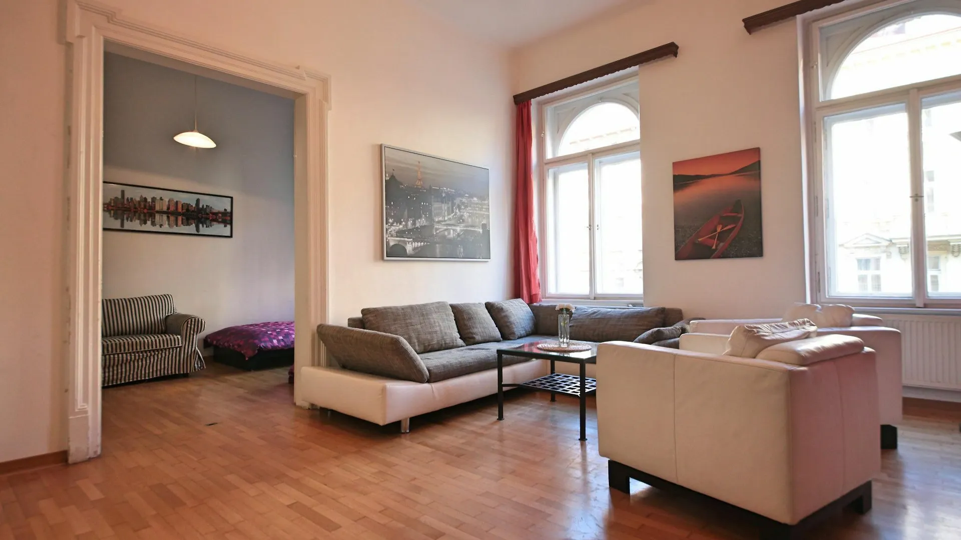 Tyrsova Flat Apartment Prague Czech Republic