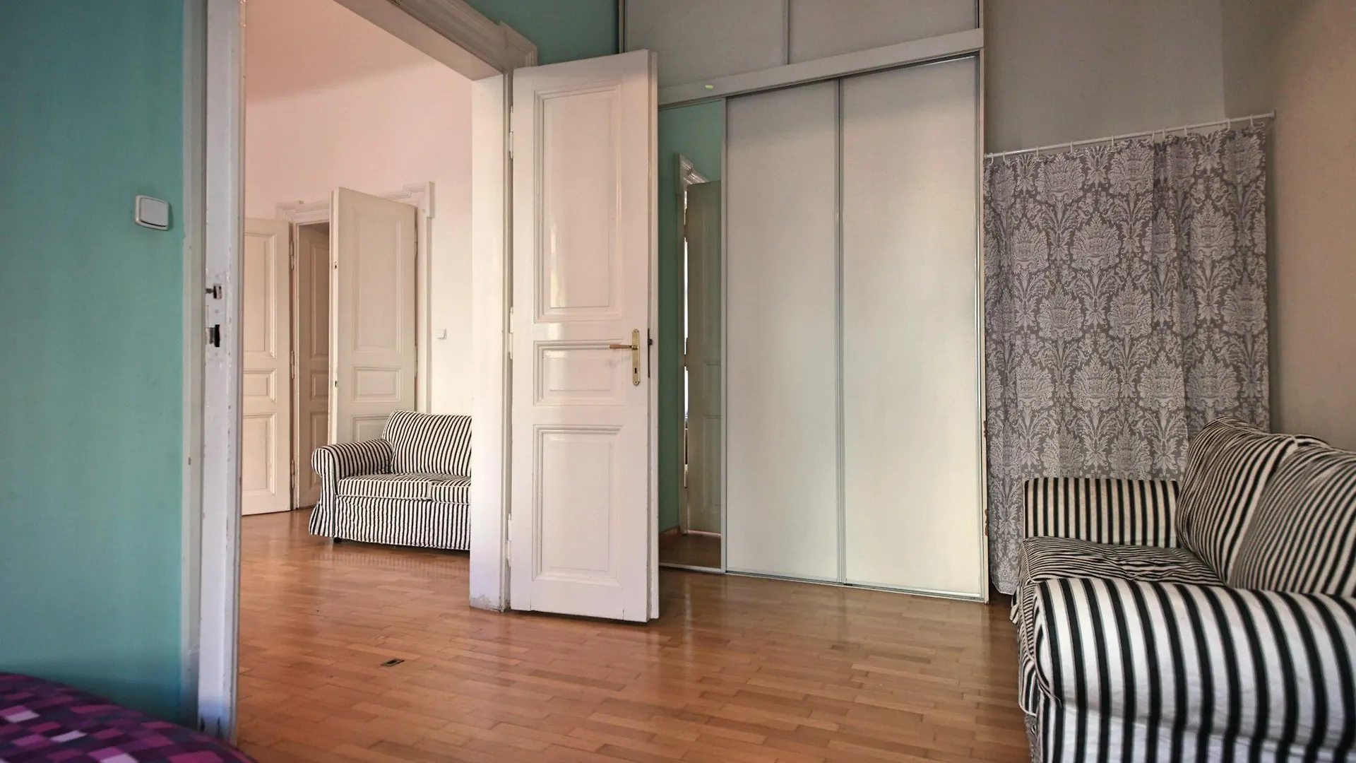 Tyrsova Flat Apartment Prague