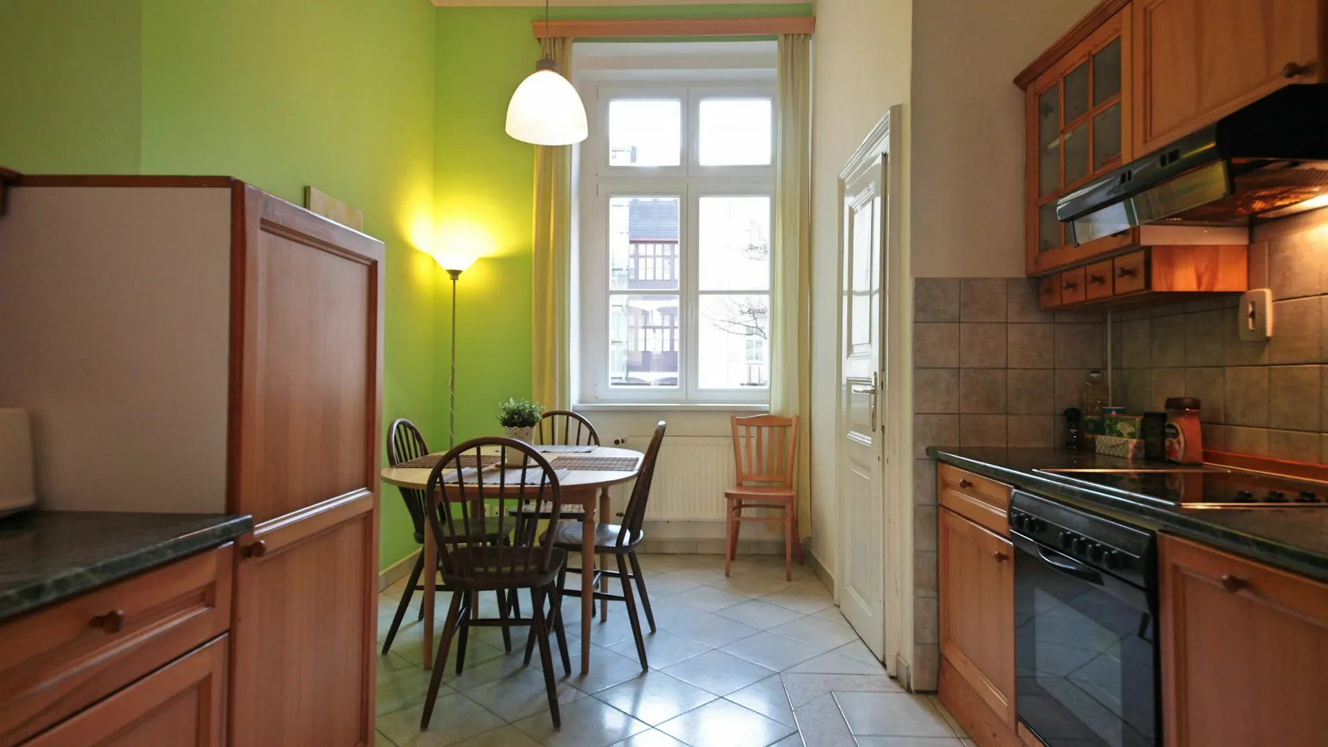 Tyrsova Flat Apartment Prague